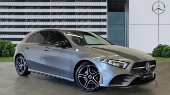 Mercedes-Benz A-Class A180 AMG Line Executive 5dr Auto Petrol Hatchback